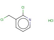 2-CHLORO-3-(CHLOROMETHYL)PYRIDINE HYDROCHLORIDE
