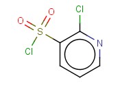 2-<span class='lighter'>CHLOROPYRIDINE</span>-3-SULFONYL CHLORIDE