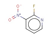 2-<span class='lighter'>氟</span>-3-硝基<span class='lighter'>吡啶</span>