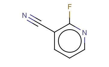 3-氰基-2-<span class='lighter'>氟</span><span class='lighter'>吡啶</span>