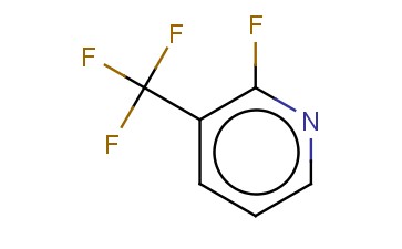 2-<span class='lighter'>氟</span>-3-(三<span class='lighter'>氟</span>甲基)<span class='lighter'>吡啶</span>
