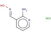 <span class='lighter'>2-AMINO-PYRIDINE-3-CARBALDEHYDE</span> <span class='lighter'>OXIME</span> <span class='lighter'>HYDROCHLORIDE</span>