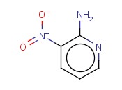 2-<span class='lighter'>AMINO</span>-3-NITROPYRIDINE