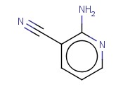 3-<span class='lighter'>CYANOPYRIDINE</span>-2-AMINE