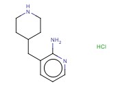 N-(<span class='lighter'>哌啶</span>-4-<span class='lighter'>基</span>甲基)<span class='lighter'>吡啶</span>-2-胺盐酸盐