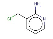 2-<span class='lighter'>氨基</span>-3-氯<span class='lighter'>甲基</span><span class='lighter'>吡啶</span>
