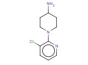4-氨基-1-(3-氯-2-<span class='lighter'>吡啶基</span>)<span class='lighter'>哌啶</span>