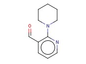 2-<span class='lighter'>哌啶</span><span class='lighter'>基</span><span class='lighter'>吡啶</span>-3-甲醛
