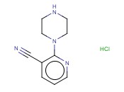 2-(Piperazin-1-yl)nicotinonitrile hydrochloride