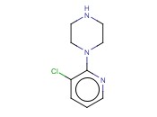 1-(3-<span class='lighter'>氯</span>-2-<span class='lighter'>吡啶</span>基)哌嗪
