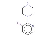 1-(3-碘-2-<span class='lighter'>吡啶基</span>)哌嗪