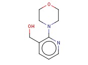 (2-<span class='lighter'>吗</span><span class='lighter'>啉</span>-3-吡啶<span class='lighter'>基</span>)甲醇