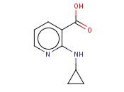 2-CYCLOPROPYLAMINONICOTINIC ACID