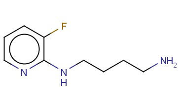 N-(4-AMINOBUTYL)-3-FLUOROPYRIDIN-2-AMINE