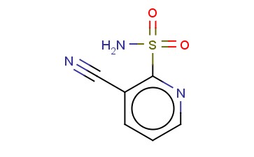 3-<span class='lighter'>CYANOPYRIDINE</span>-2-SULFONAMIDE
