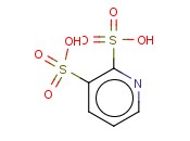 PYRIDINE-2,3-DISULFONIC ACID