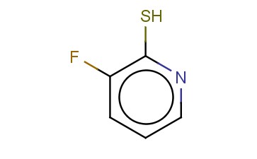 3-FLUOROPYRIDINE-2-<span class='lighter'>THIOL</span>