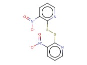 2,2'-DITHIOBIS(3-NITROPYRIDINE)