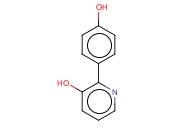 2-(4-HYDROXYPHENYL)-3-HYDROXYPYRIDINE