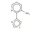 3-AMINO-2-(THIAZOL-4-YL)PYRIDINE