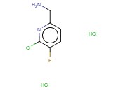 (6-CHLORO-5-FLUOROPYRIDIN-2-YL)METHANAMINE DIHYDROCHLORIDE