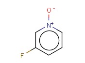 3-FLUOROPYRIDINE N-<span class='lighter'>OXIDE</span>