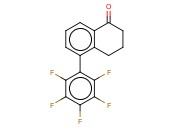 5-(PERFLUOROPHENYL)-1-<span class='lighter'>TETRALONE</span>