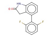 4-(2,6-DIFLUORO-PHENYL)-1,3-DIHYDRO-INDOL-2-ONE