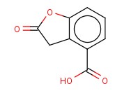 2,3-DIHYDRO-2-OXO-4-BENZOFURANCARBOXYLIC ACID