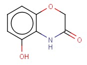 5-Hydroxy-2H-benzo[b][1,4]oxazin-3(4H)-one