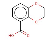 <span class='lighter'>2,3</span>-Dihydrobenzo[b][<span class='lighter'>1,4</span>]dioxine-5-carboxylic acid