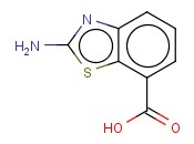 2-AMINOBENZO[D]THIAZOLE-7-CARBOXYLIC ACID