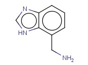 1H-<span class='lighter'>苯并咪唑</span>-4-甲胺