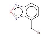 4-<span class='lighter'>溴</span>甲基<span class='lighter'>苯</span><span class='lighter'>并</span>噁二唑
