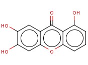 <span class='lighter'>1,6,7-TRIHYDROXYXANTHONE</span>