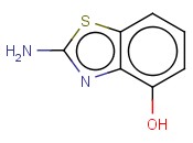 2-Amino-benzothiazol-4-ol