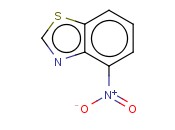 4-硝基<span class='lighter'>苯</span><span class='lighter'>并</span><span class='lighter'>噻唑</span>