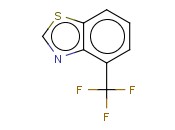 4-(三氟甲基)<span class='lighter'>苯</span><span class='lighter'>并</span>[D]<span class='lighter'>噻唑</span>