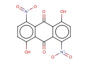 1,5-二羟基-4,8-二硝基<span class='lighter'>醌</span><span class='lighter'>蒽</span>