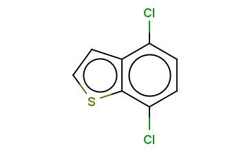 <span class='lighter'>4,7-DICHLORO</span> <span class='lighter'>BENZOTHIOPHENE</span>