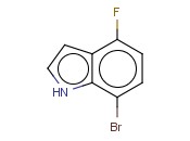 7-Bromo-4-fluoro-1H-indole