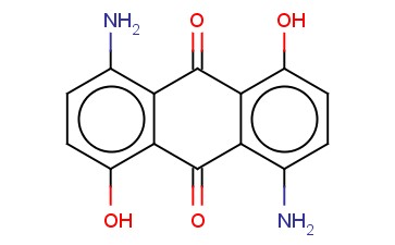 1,5-二羟基-4,8-二氨基<span class='lighter'>蒽</span><span class='lighter'>醌</span>