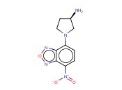 (R)-(-)-NBD-APy [=(R)-(-)-4-硝基-7-(3-氨基吡咯烷-1-基)-2,1,3-<span class='lighter'>苯</span>并恶<span class='lighter'>二</span>唑][<span class='lighter'>用于</span>旋光纯度测定的<span class='lighter'>高效</span><span class='lighter'>液</span><span class='lighter'>相</span><span class='lighter'>色谱</span><span class='lighter'>标记</span>试剂]