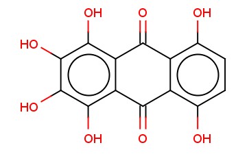 二氢-1,4,5,8-四羟基<span class='lighter'>蒽</span><span class='lighter'>醌</span>