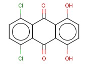 5,8-二<span class='lighter'>氯</span>-1,4-二羟基<span class='lighter'>蒽</span><span class='lighter'>醌</span>