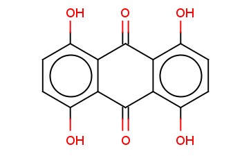 1,4,5,8-四羟基<span class='lighter'>蒽</span><span class='lighter'>醌</span>