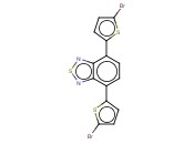 4,7-双(2-<span class='lighter'>溴</span>-5-<span class='lighter'>噻吩</span>基)-2,1,3-<span class='lighter'>苯</span><span class='lighter'>并</span>噻二唑