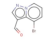 4-BROMOPYRAZOLO[1,5-A]PYRIDINE-3-CARBALDEHYDE