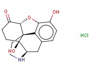 14-羟基二氢降吗啡<span class='lighter'>酮</span><span class='lighter'>盐酸盐</span>