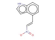 4-(2-硝基乙烯基)吲哚